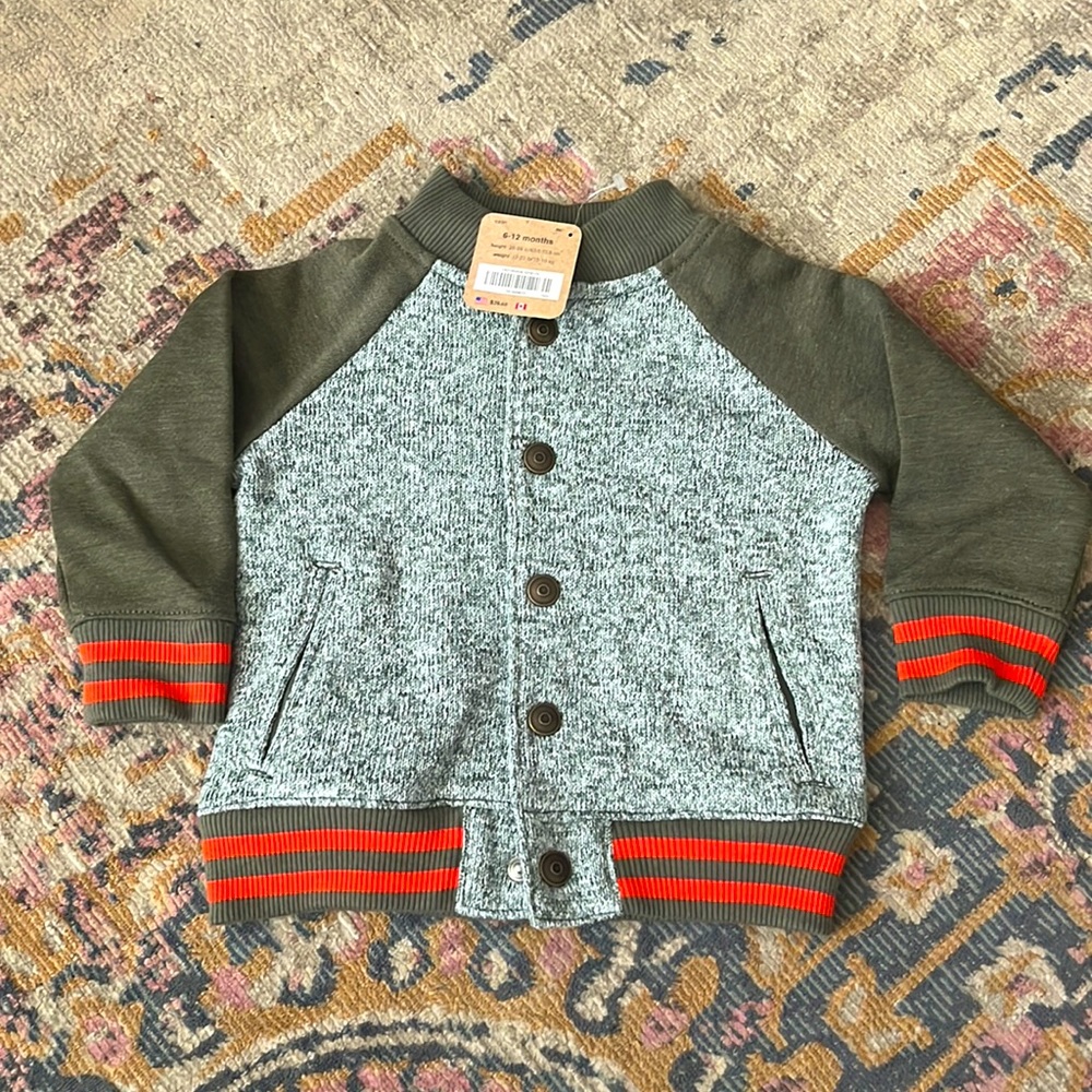 Toddler jacket